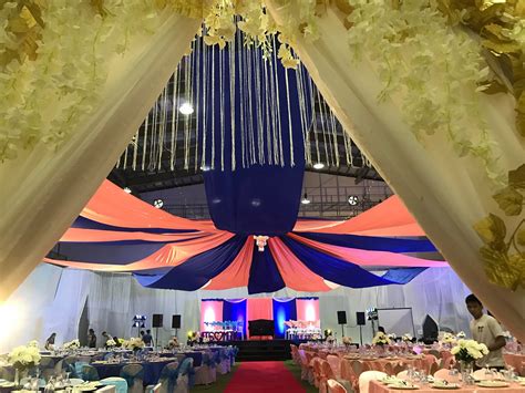 Paco Arena Events and Sports Center .